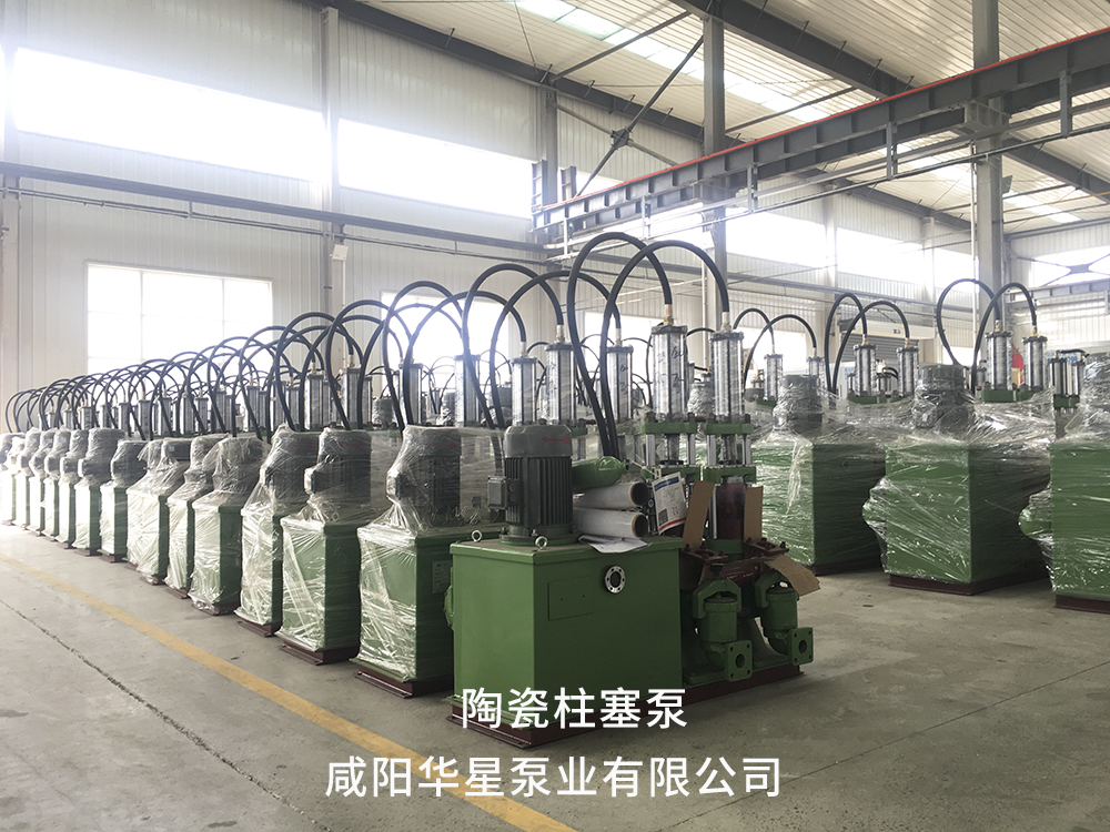 咸陽(yáng)陶瓷柱塞泵生產(chǎn)廠家