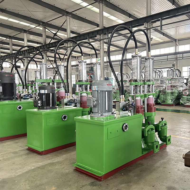 壓濾機(jī)節(jié)能柱塞泵