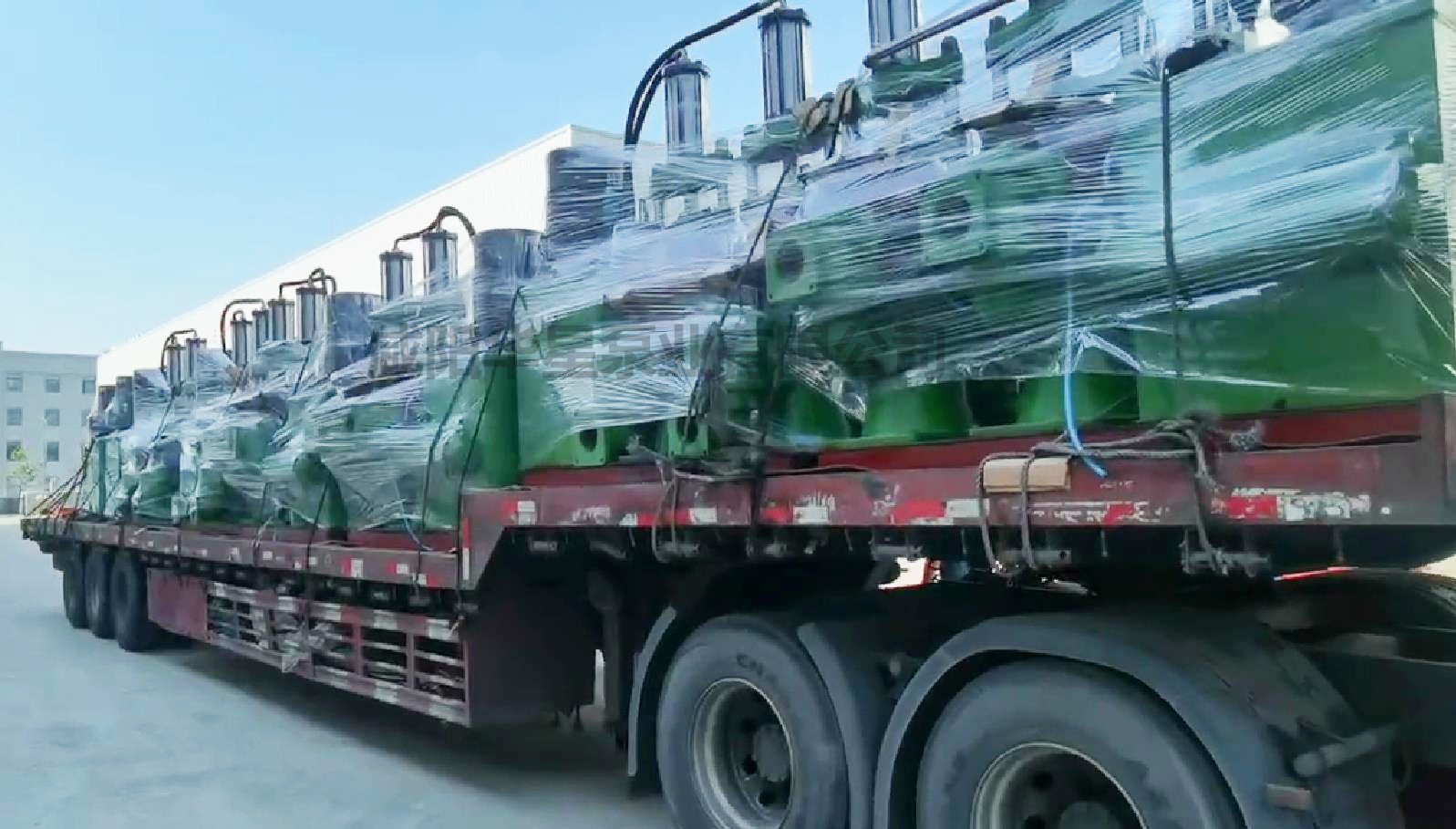 陶瓷柱塞泵發(fā)貨圖片5