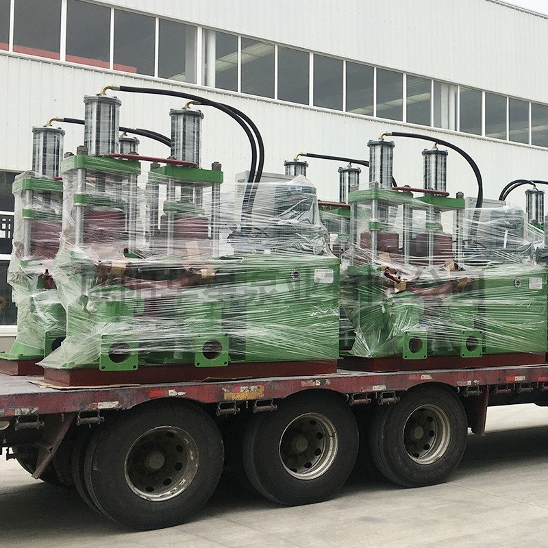 壓濾機(jī)節(jié)能進(jìn)料泵，液壓陶瓷柱塞泥漿泵