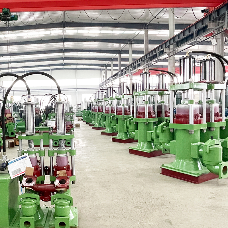 柱塞泥漿泵10 柱塞泥漿泵10