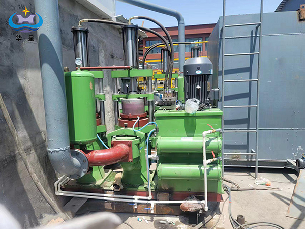 洗煤現(xiàn)場(chǎng)圖 洗煤現(xiàn)場(chǎng)圖