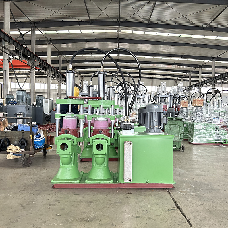 壓濾機用節(jié)能進料泵陶瓷柱塞泥漿泵-17 壓濾機用節(jié)能進料泵陶瓷柱塞泥漿泵-17