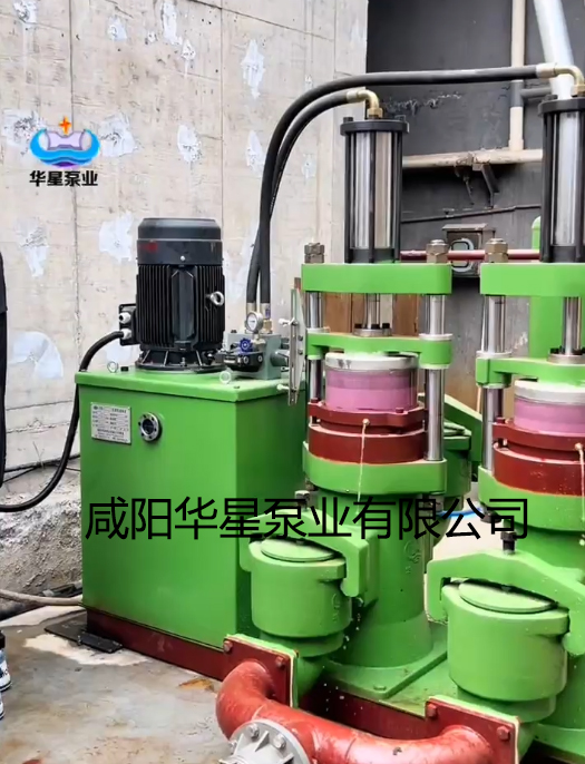 印染廠華星UBH300柱塞泵使用現(xiàn)場(chǎng) 印染廠華星UBH300柱塞泵使用現(xiàn)場(chǎng)