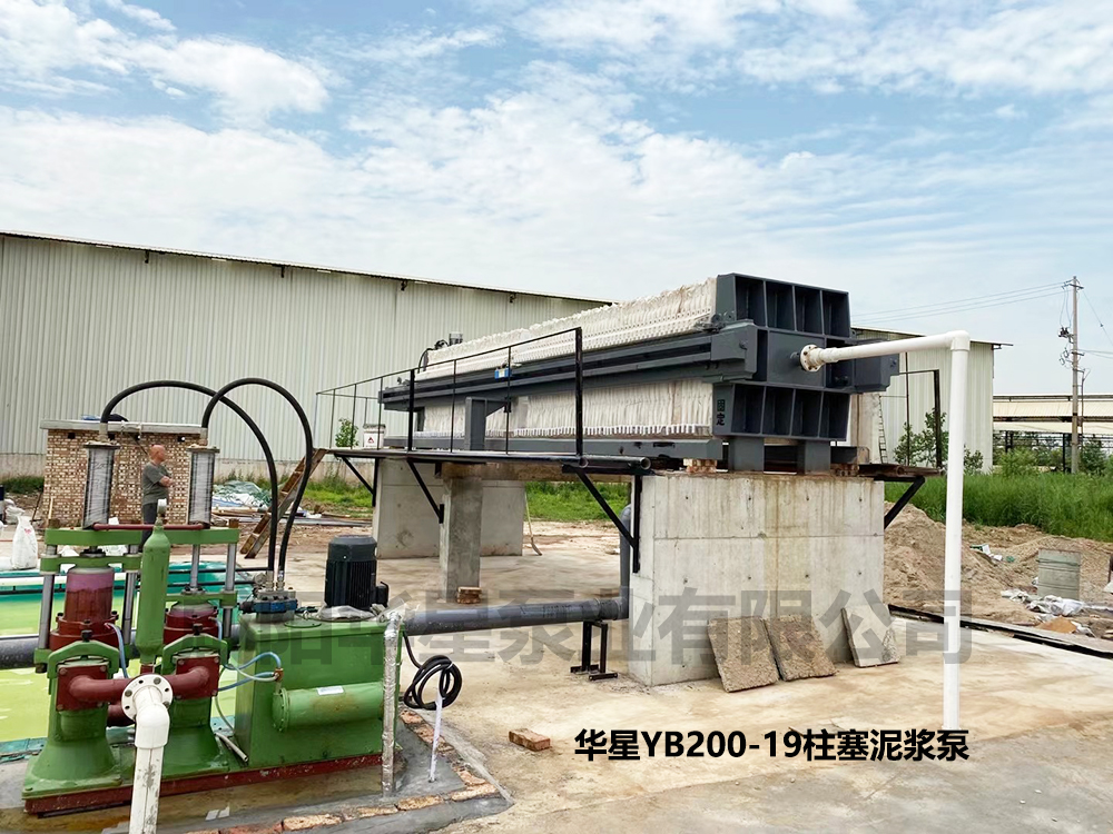 磚廠用壓濾機(jī)客戶現(xiàn)場1 磚廠用壓濾機(jī)客戶現(xiàn)場1